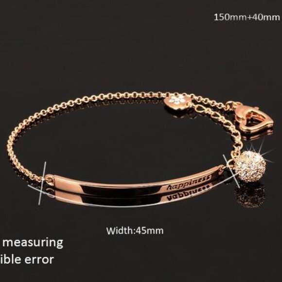 SIMPLE HAPPINESS BRACELET - Picture 4 of 4